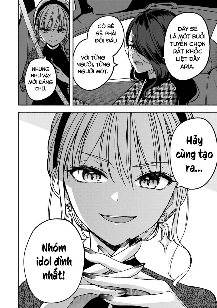 Idol X Idol Story! Chap 1 - Next Chap 2