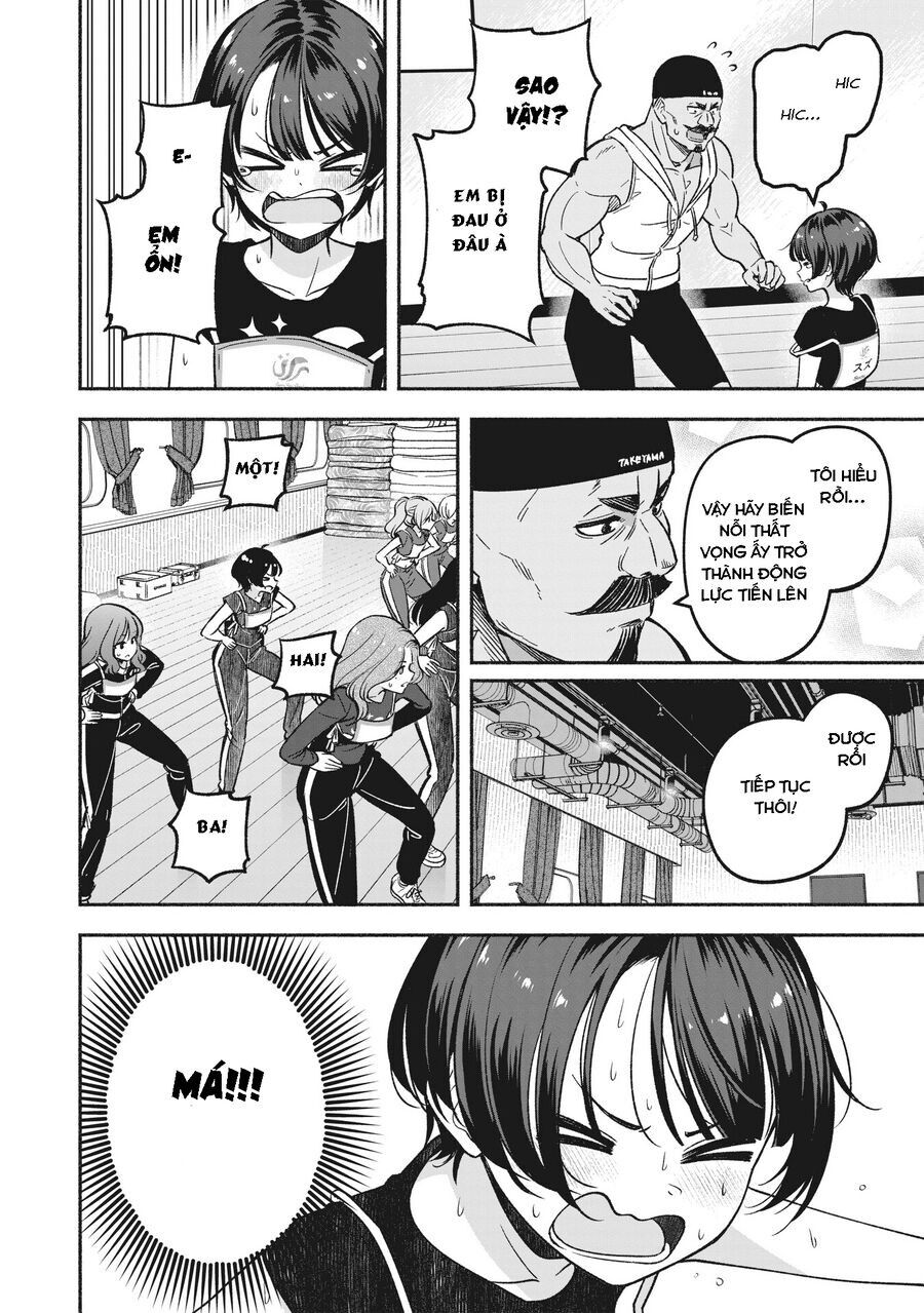 Idol X Idol Story! Chap 10 - Next Chap 11