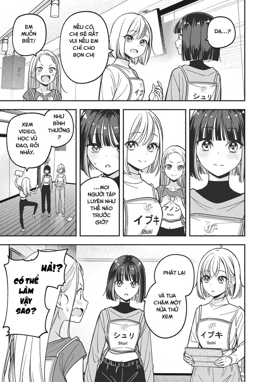 Idol X Idol Story! Chap 10 - Next Chap 11