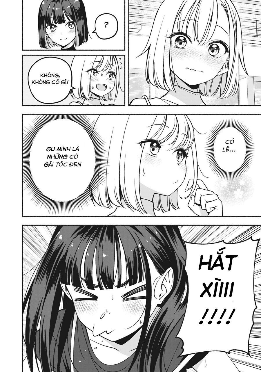 Idol X Idol Story! Chap 10 - Next Chap 11