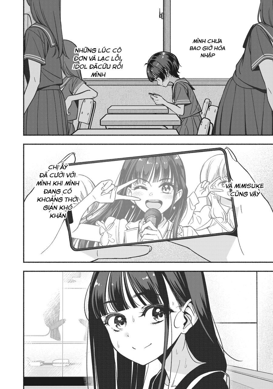 Idol X Idol Story! Chap 10 - Next Chap 11
