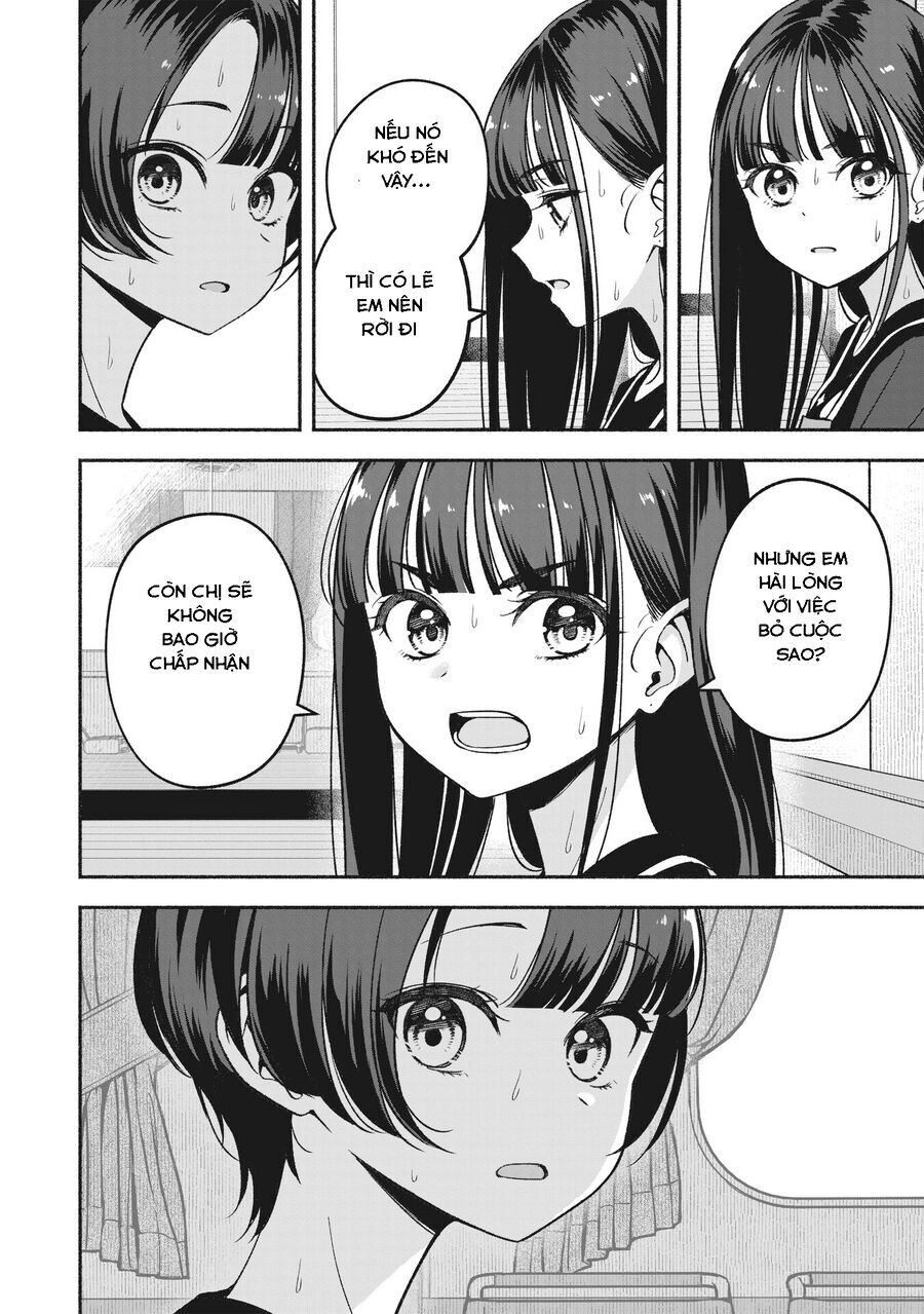 Idol X Idol Story! Chap 10 - Next Chap 11