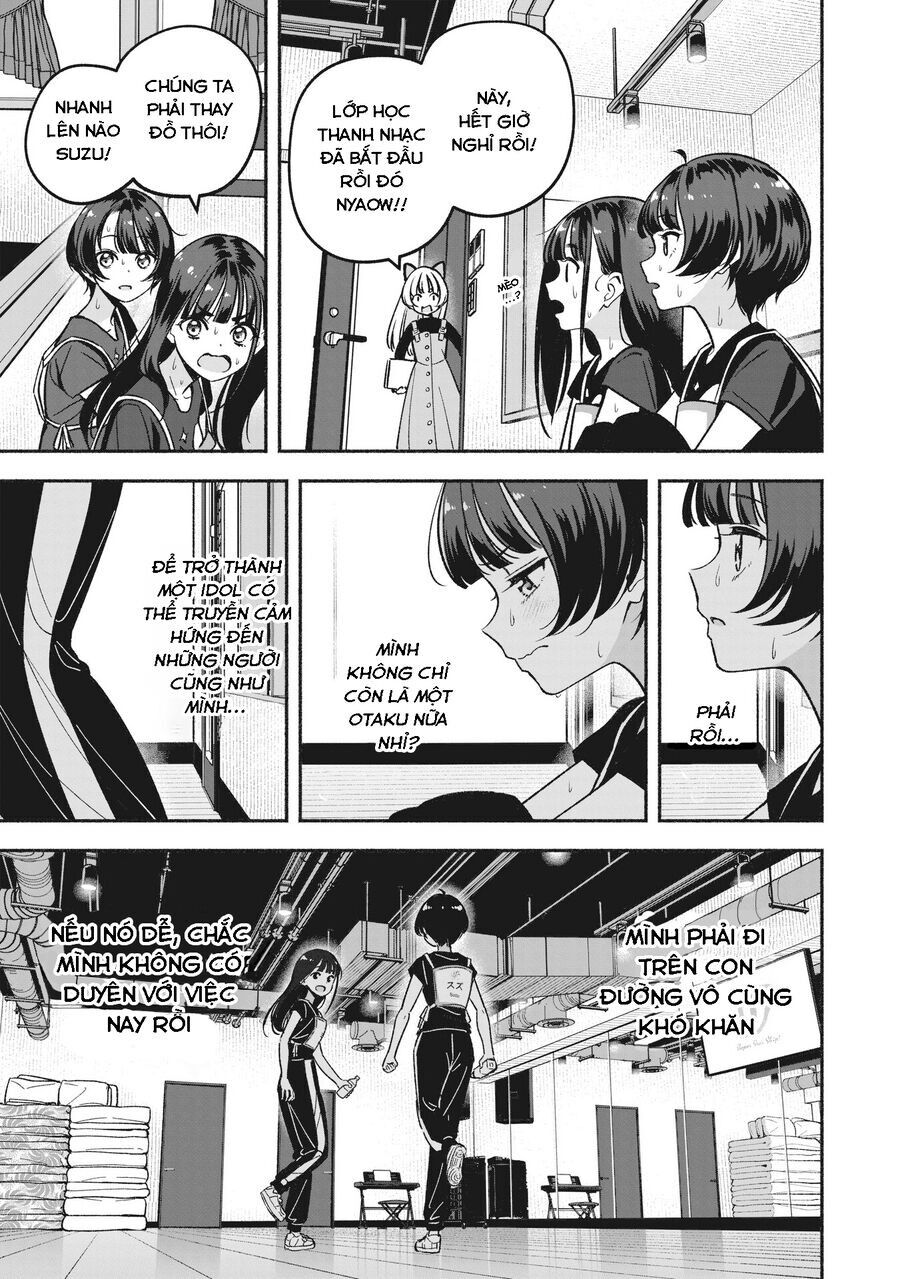 Idol X Idol Story! Chap 10 - Next Chap 11