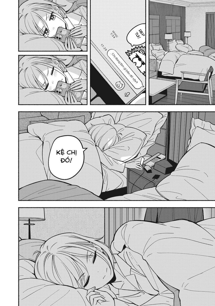 Idol X Idol Story! Chap 10 - Next Chap 11