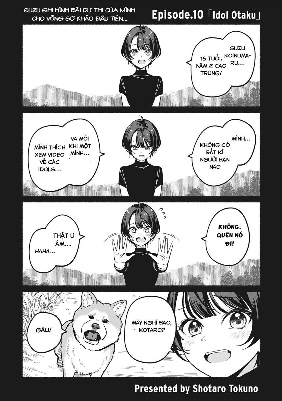 Idol X Idol Story! Chap 10 - Next Chap 11