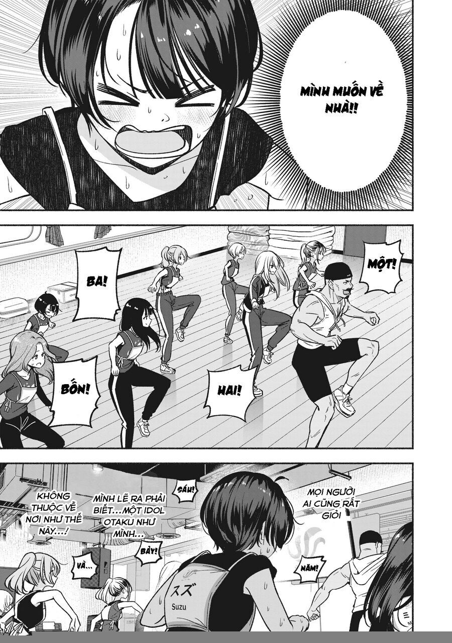 Idol X Idol Story! Chap 10 - Next Chap 11