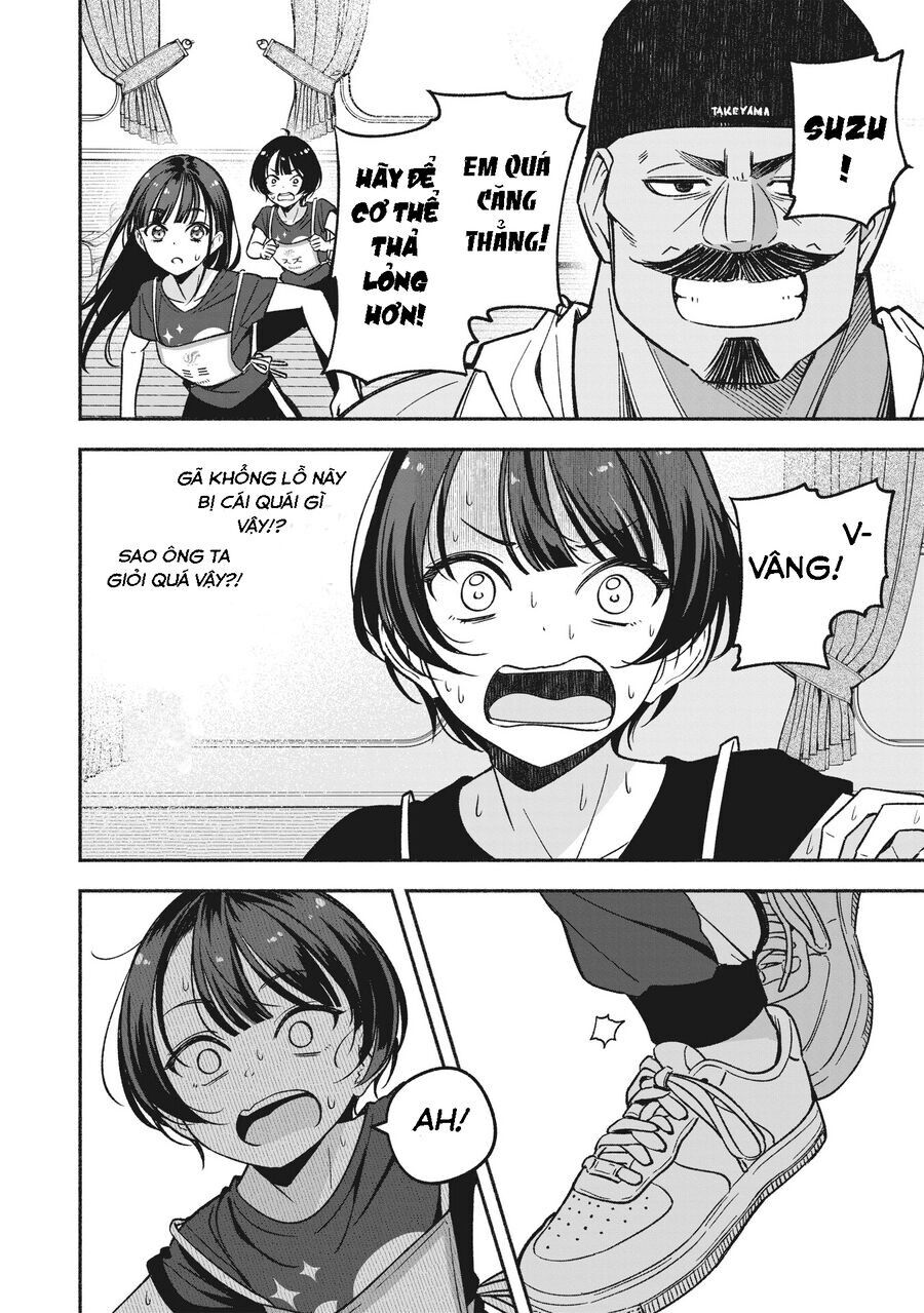 Idol X Idol Story! Chap 10 - Next Chap 11