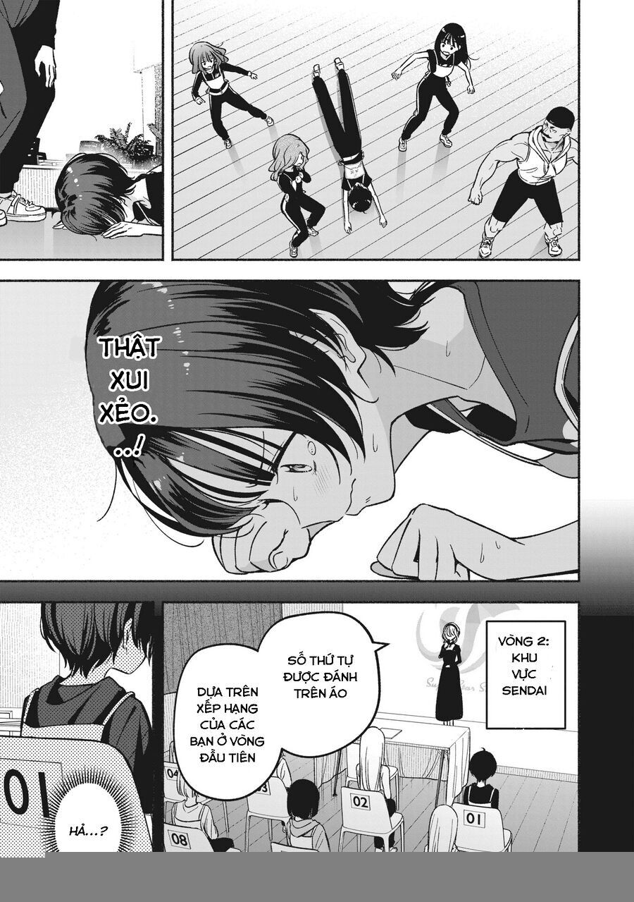 Idol X Idol Story! Chap 10 - Next Chap 11