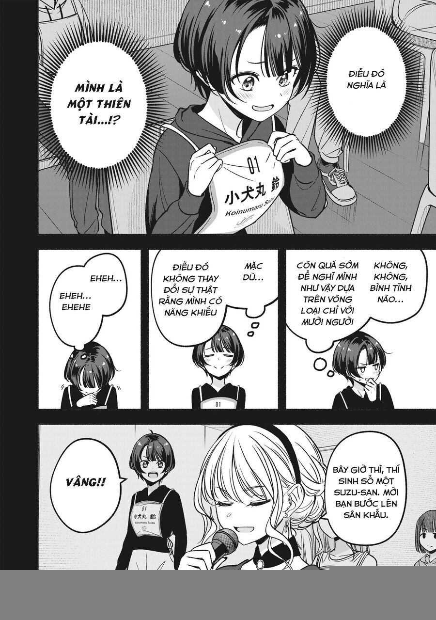 Idol X Idol Story! Chap 10 - Next Chap 11