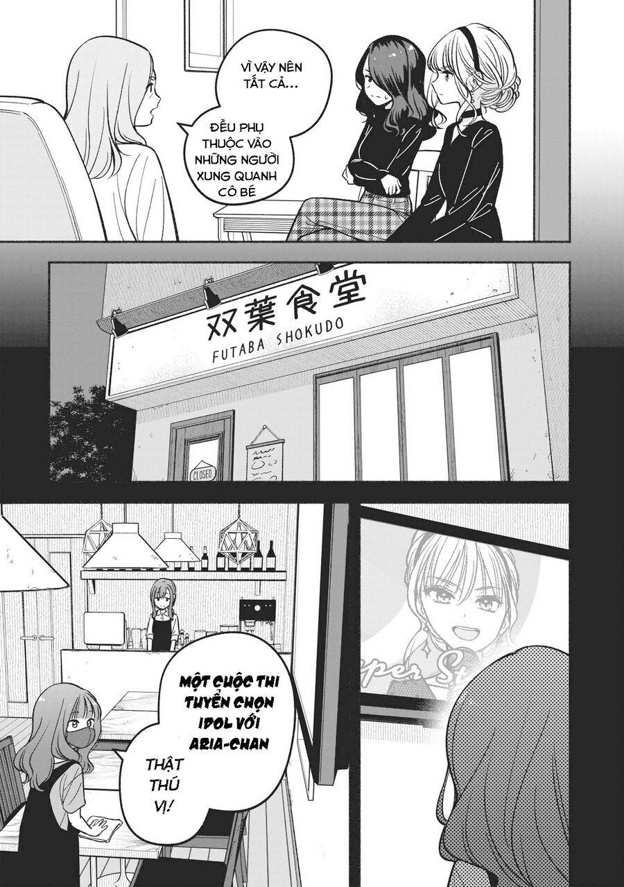 Idol X Idol Story! Chap 12 - Next Chap 13