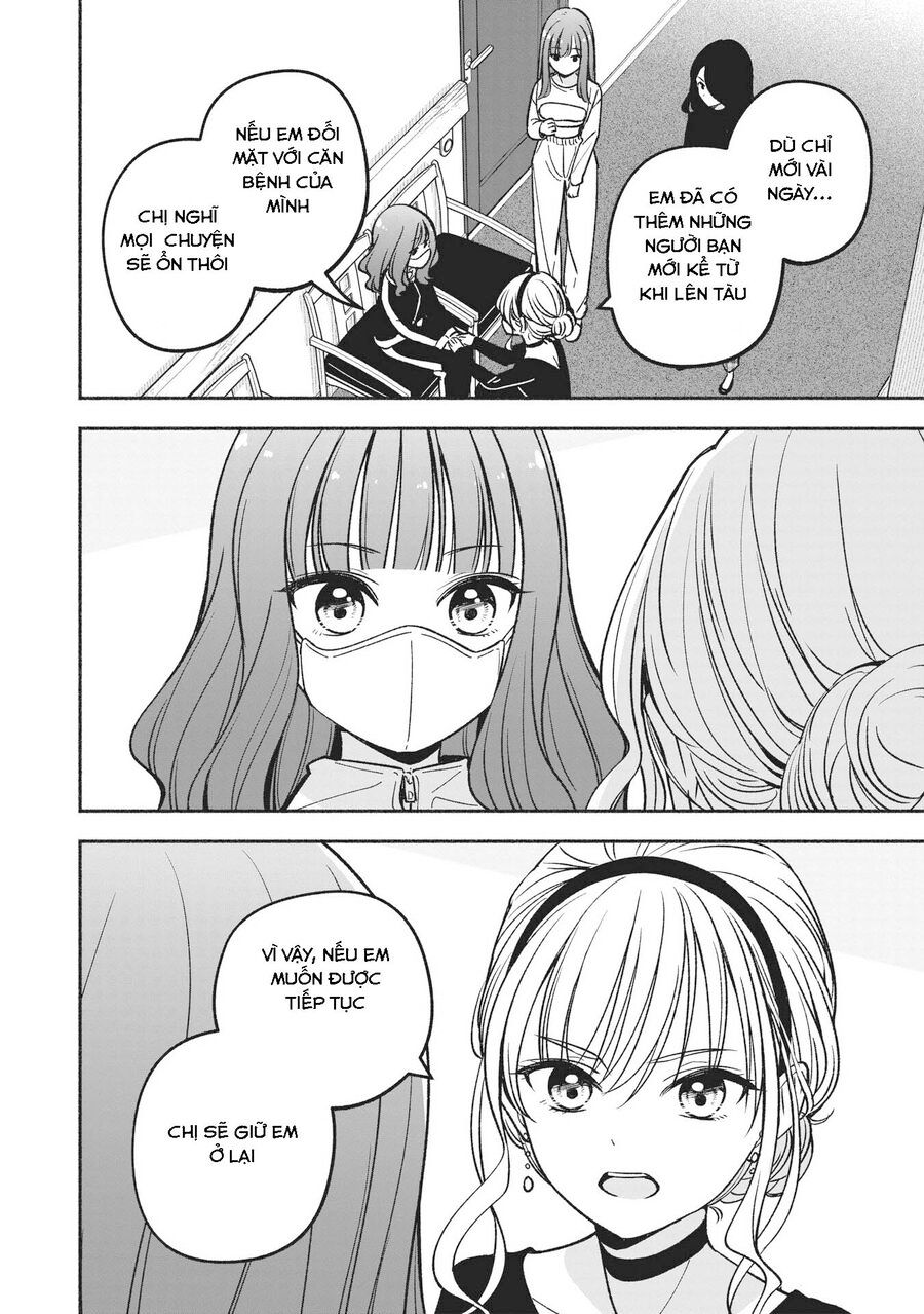 Idol X Idol Story! Chap 12 - Next Chap 13