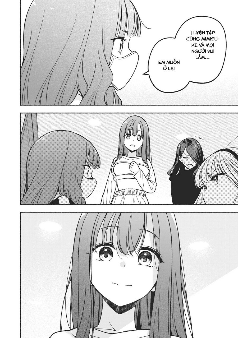 Idol X Idol Story! Chap 12 - Next Chap 13