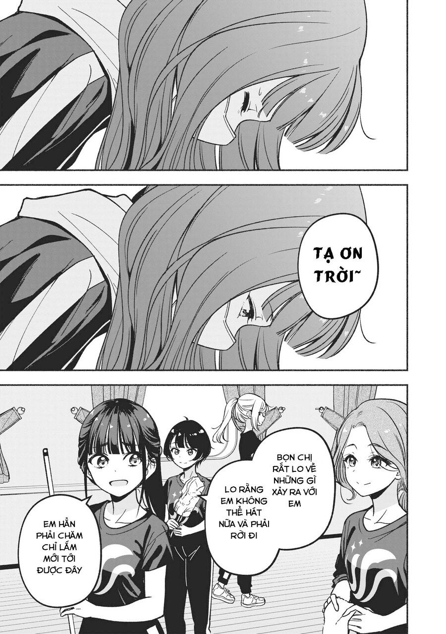 Idol X Idol Story! Chap 12 - Next Chap 13