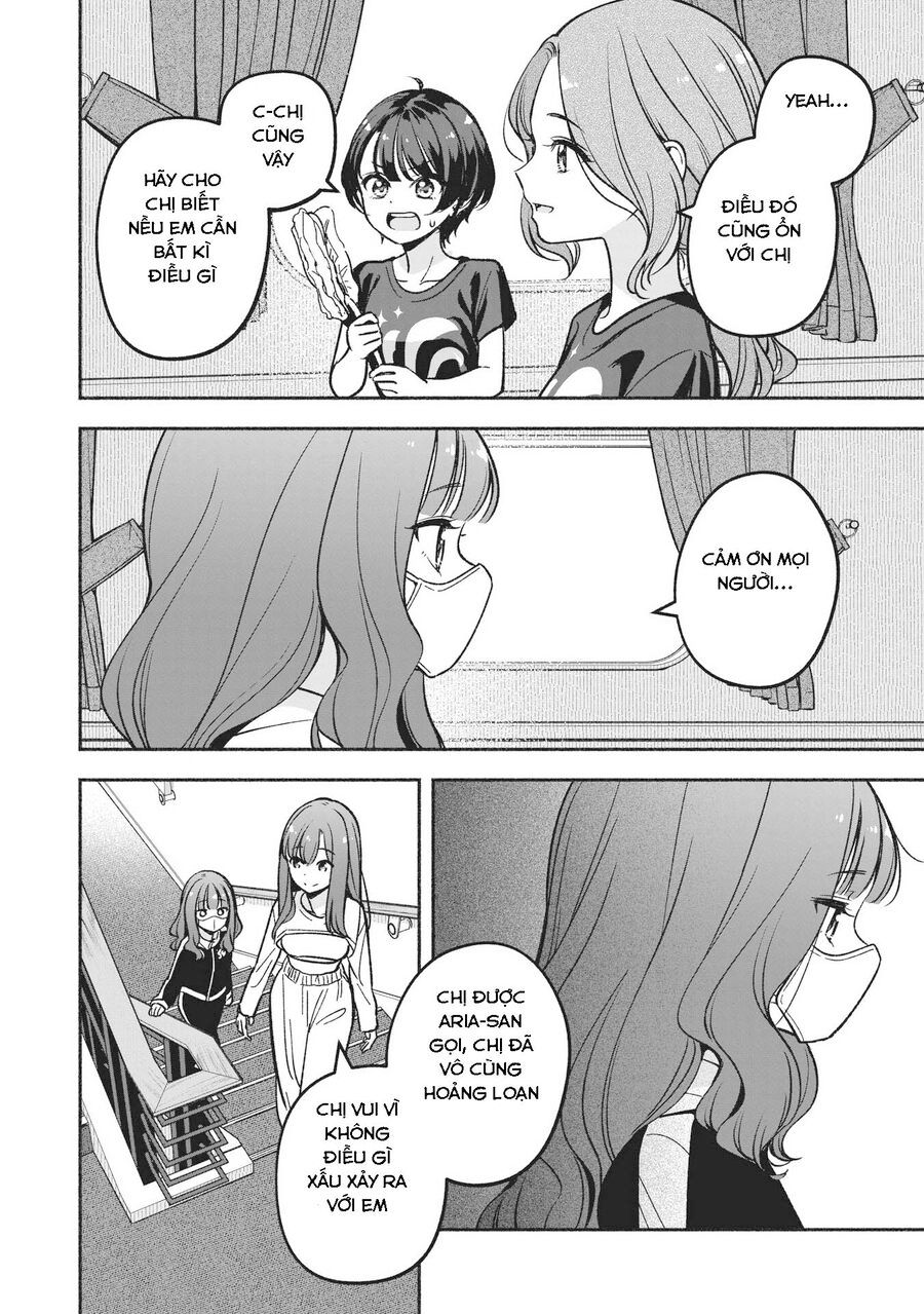 Idol X Idol Story! Chap 12 - Next Chap 13