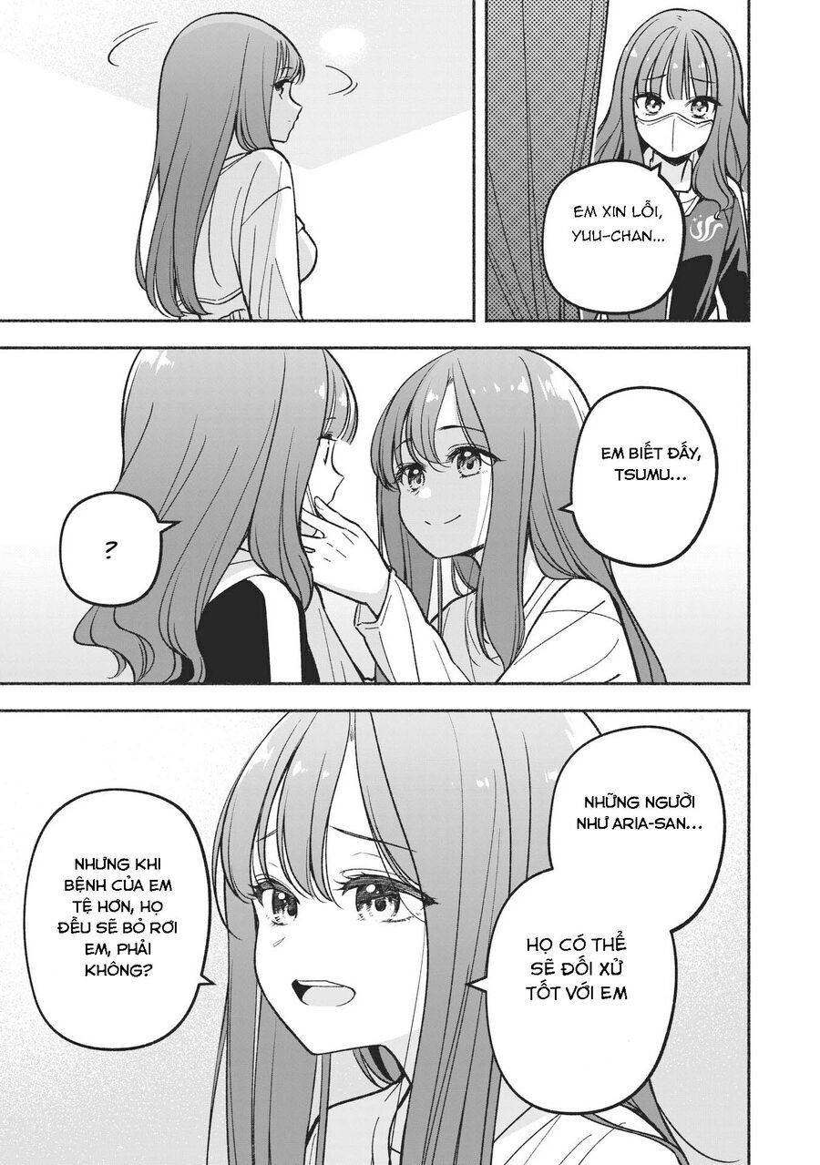 Idol X Idol Story! Chap 12 - Next Chap 13