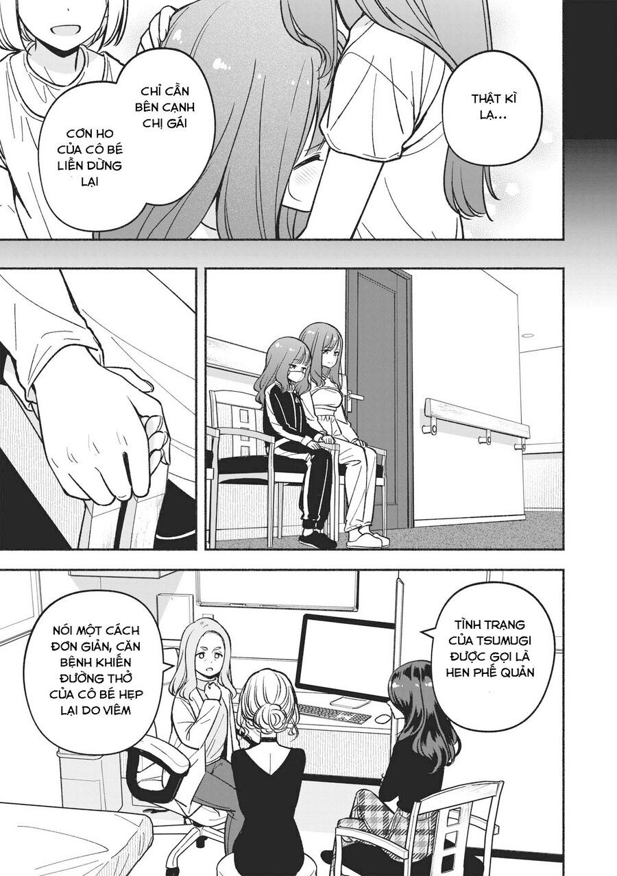 Idol X Idol Story! Chap 12 - Next Chap 13
