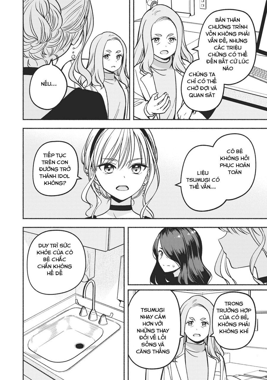 Idol X Idol Story! Chap 12 - Next Chap 13