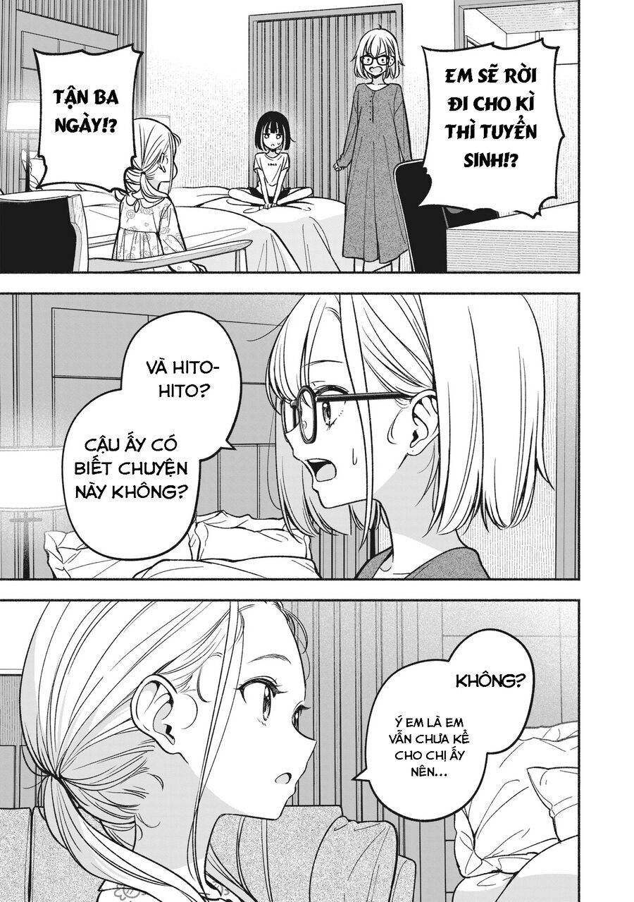 Idol X Idol Story! Chap 13 - Next Chap 14