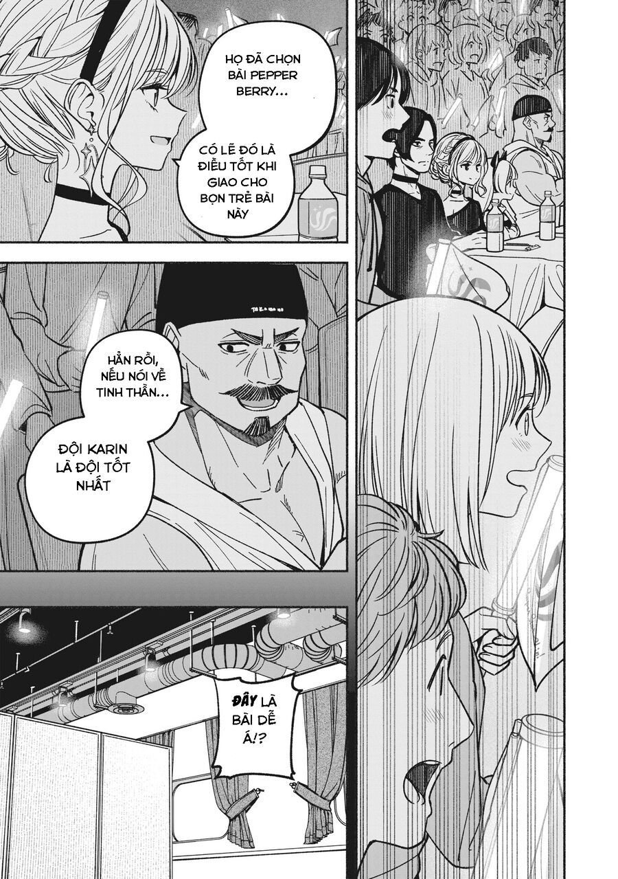 Idol X Idol Story! Chap 15 - Next Chap 16