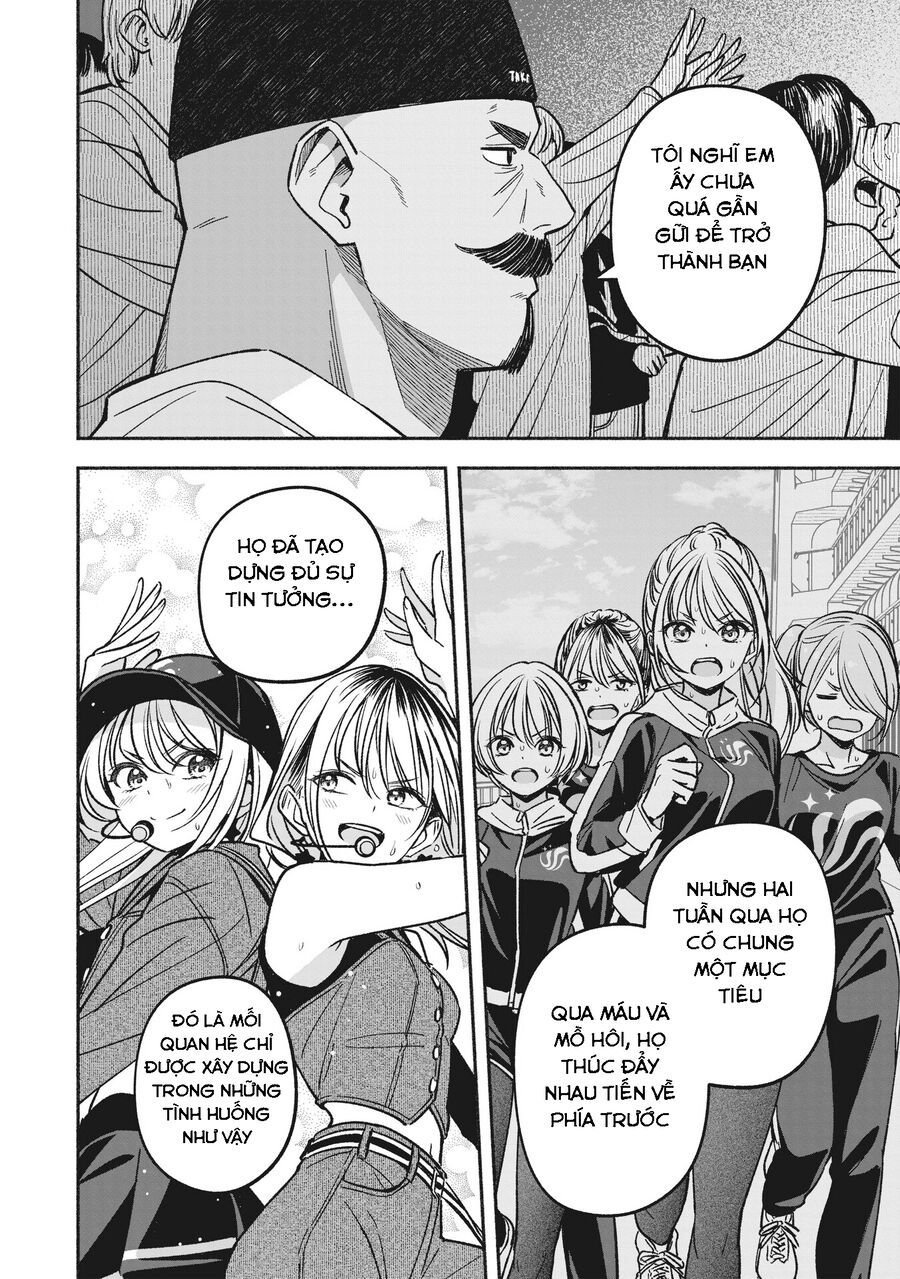 Idol X Idol Story! Chap 15 - Next Chap 16