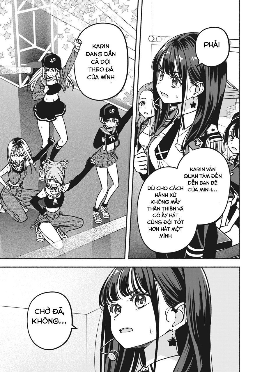 Idol X Idol Story! Chap 15 - Next Chap 16