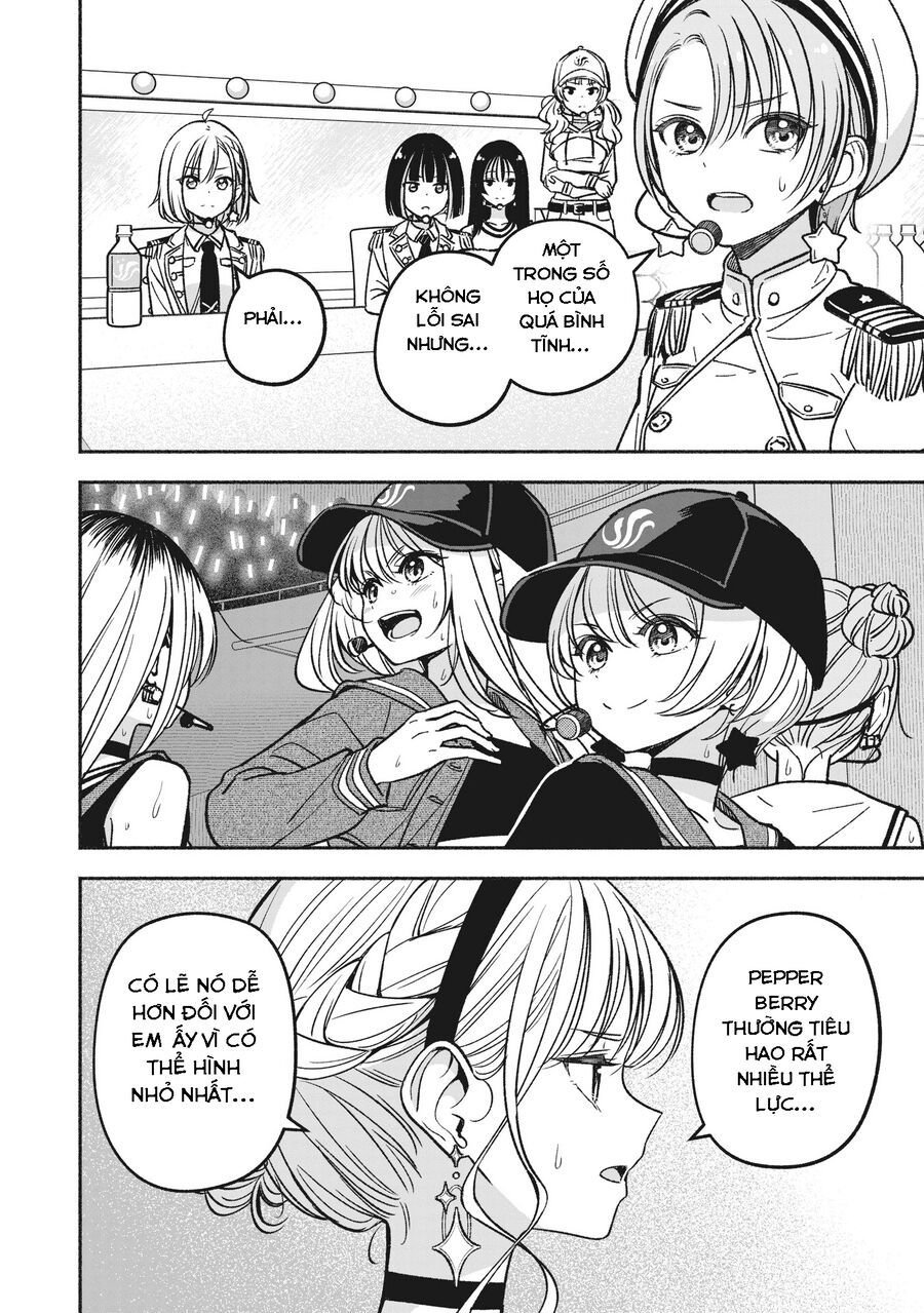 Idol X Idol Story! Chap 15 - Next Chap 16