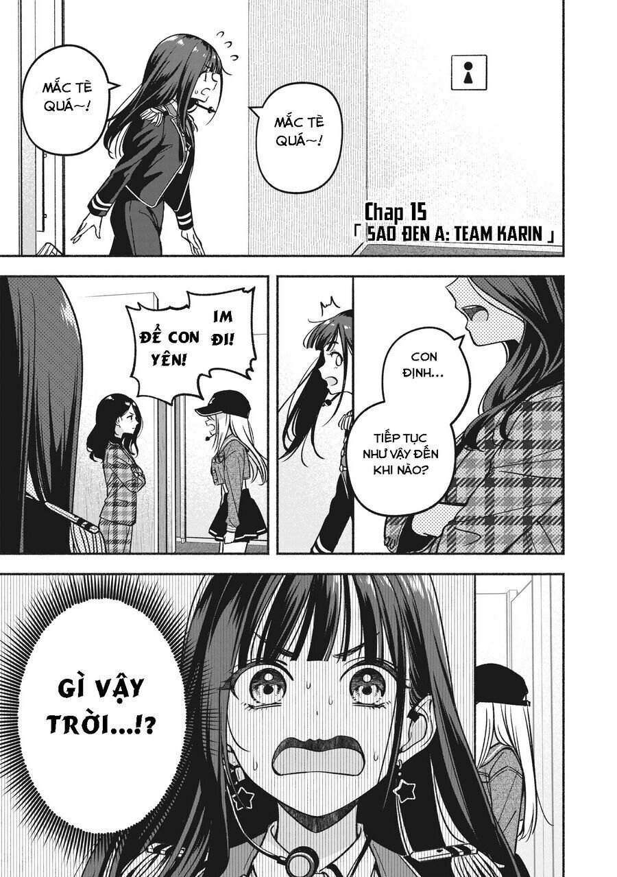 Idol X Idol Story! Chap 15 - Next Chap 16