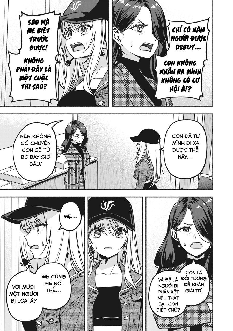 Idol X Idol Story! Chap 15 - Next Chap 16