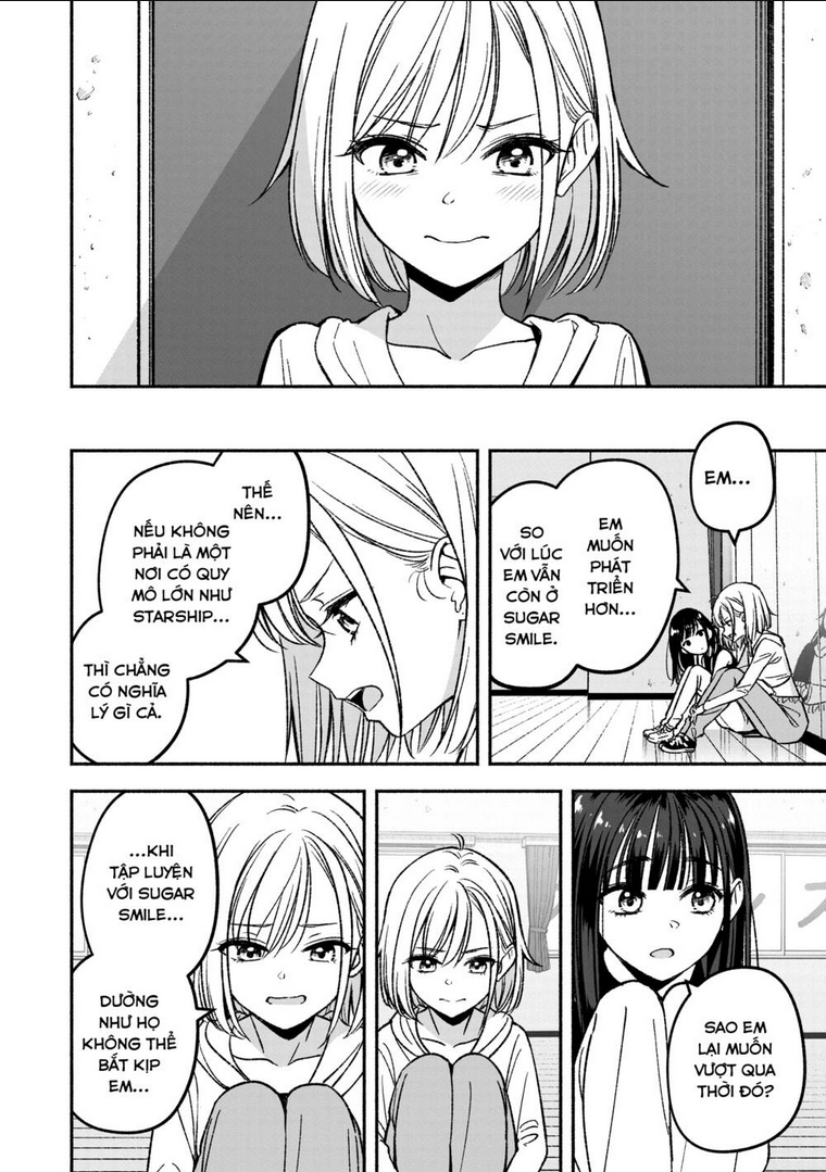 Idol X Idol Story! Chap 2 - Next Chap 3