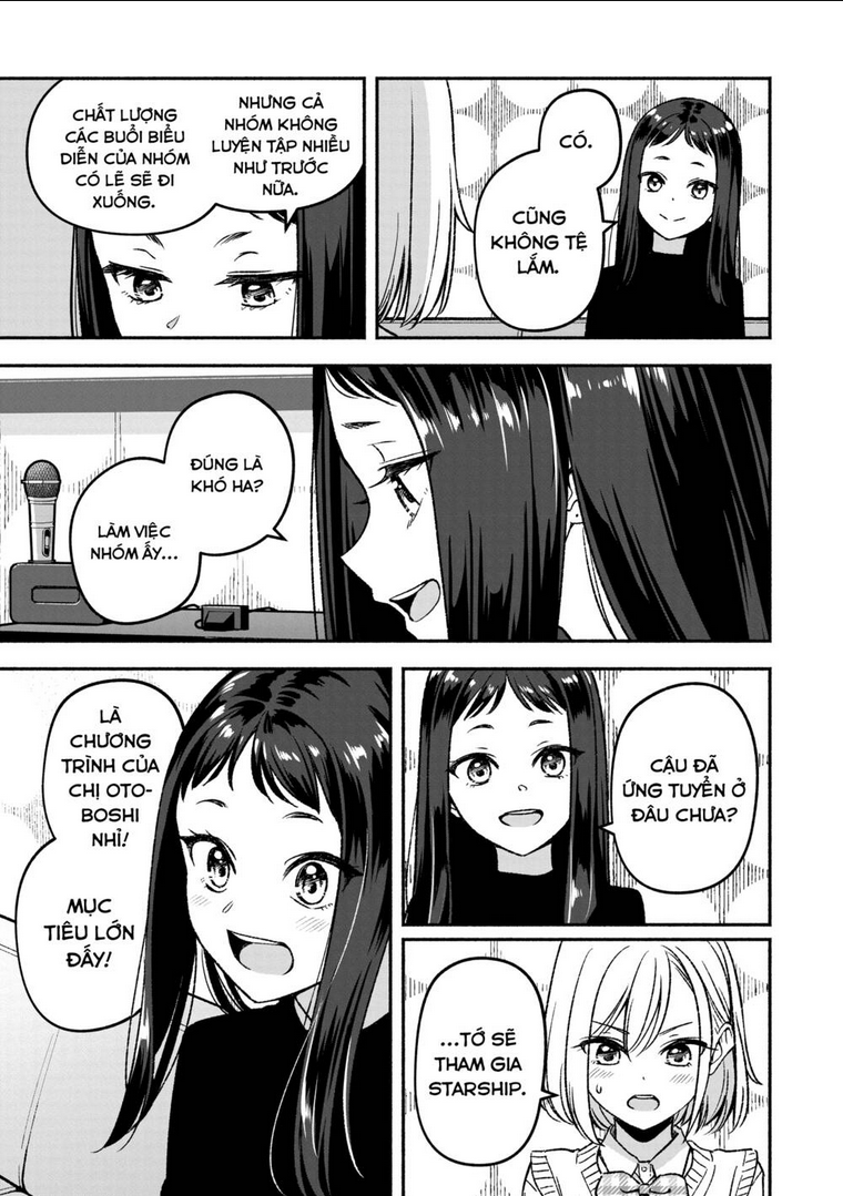 Idol X Idol Story! Chap 2 - Next Chap 3