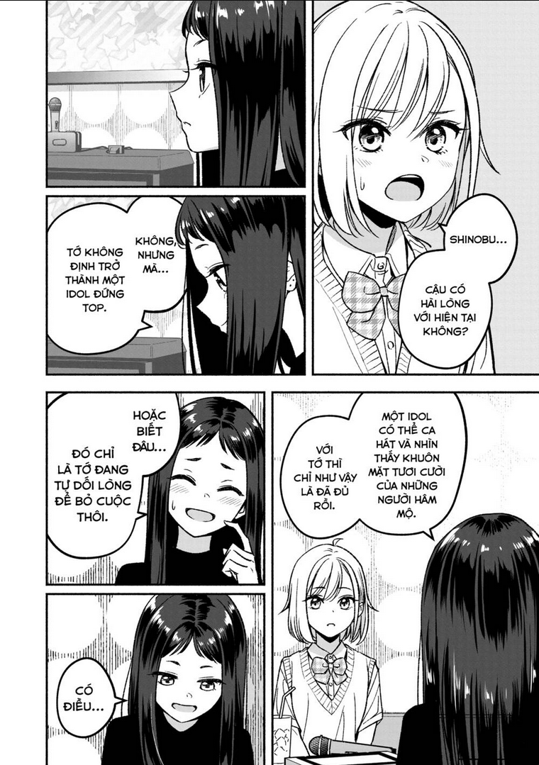 Idol X Idol Story! Chap 2 - Next Chap 3