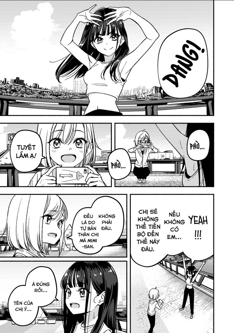 Idol X Idol Story! Chap 2 - Next Chap 3