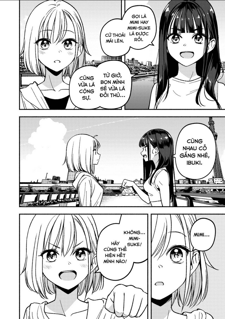 Idol X Idol Story! Chap 2 - Next Chap 3