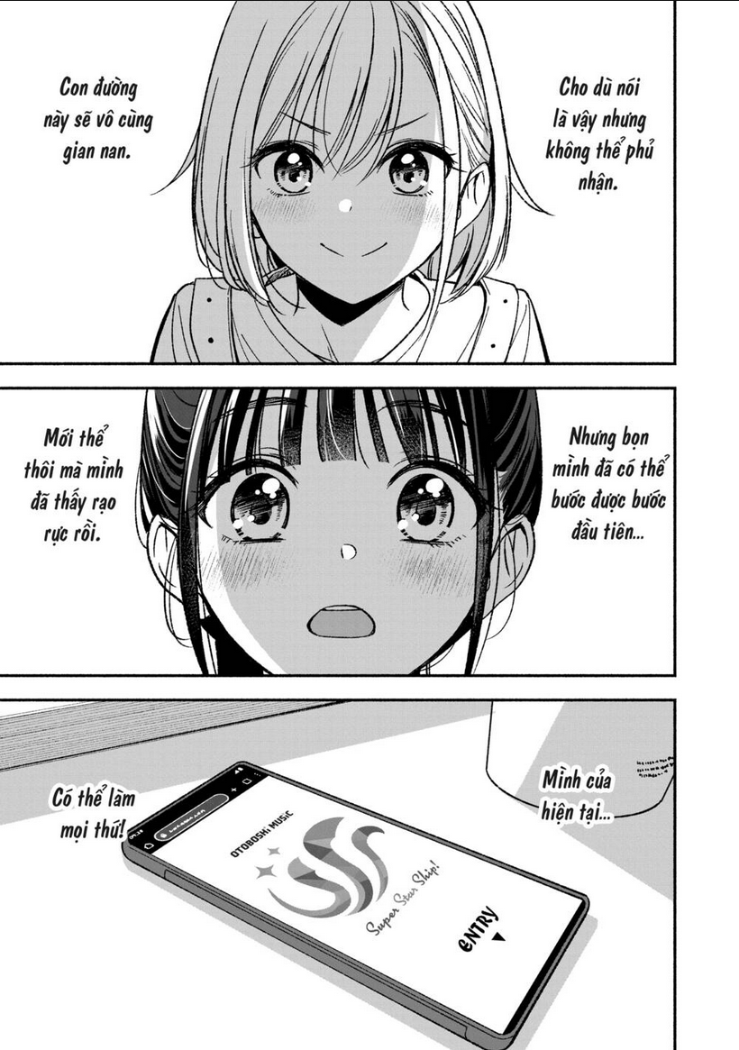 Idol X Idol Story! Chap 2 - Next Chap 3