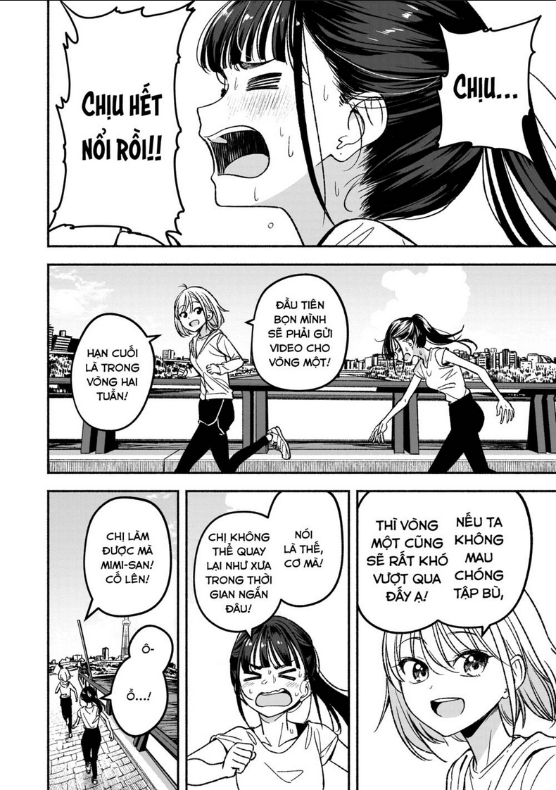 Idol X Idol Story! Chap 2 - Next Chap 3