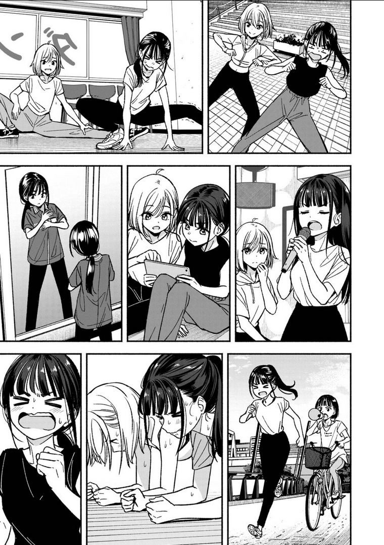 Idol X Idol Story! Chap 2 - Next Chap 3