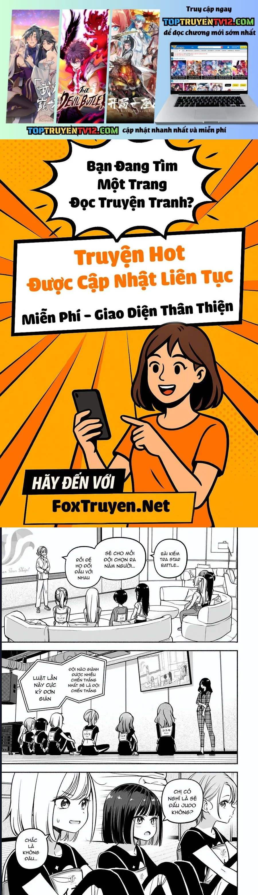 Idol X Idol Story! Chap 25 - Next Chap 26