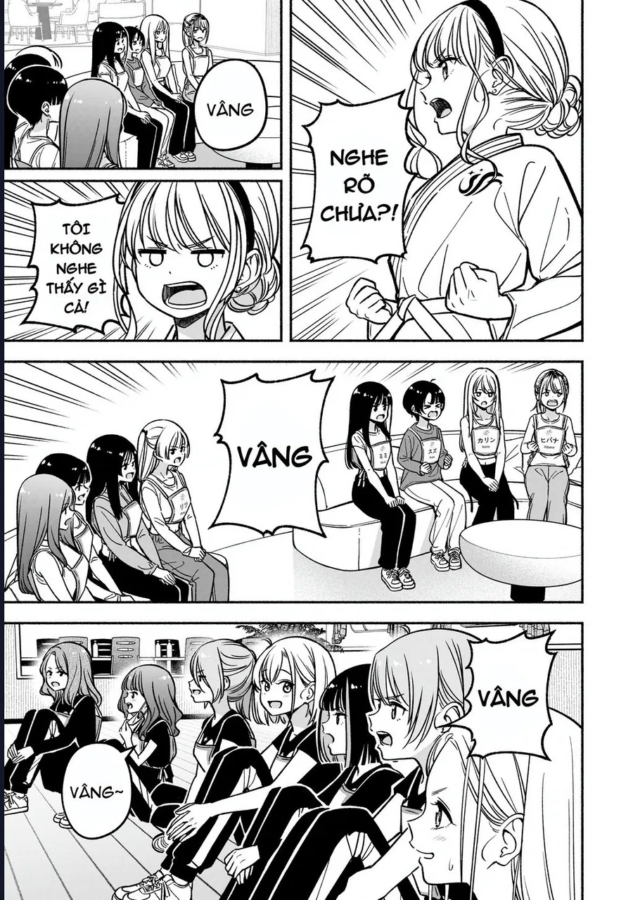 Idol X Idol Story! Chap 25 - Next Chap 26