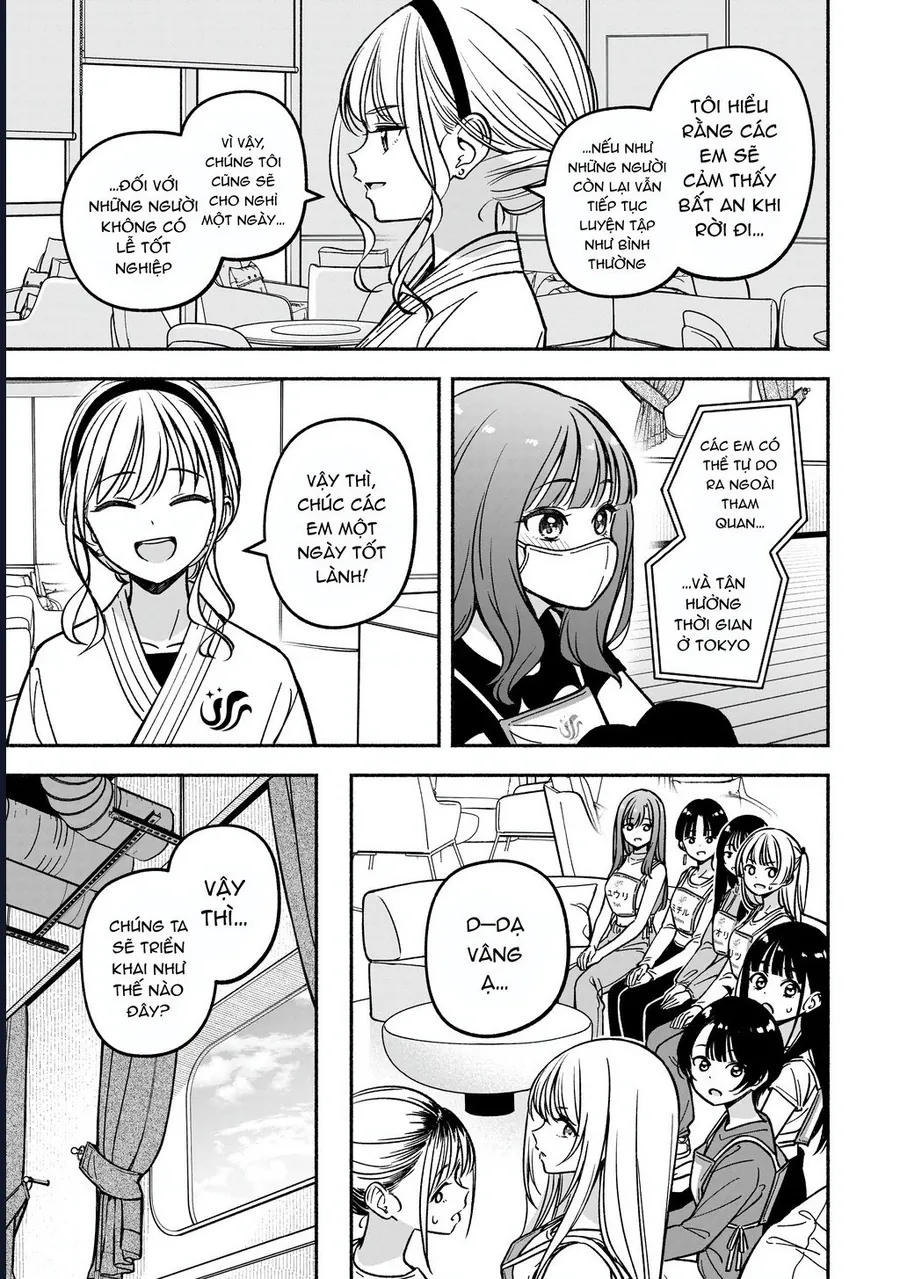 Idol X Idol Story! Chap 25 - Next Chap 26