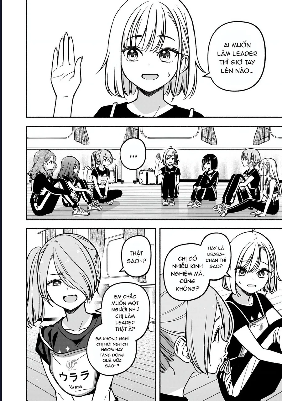 Idol X Idol Story! Chap 25 - Next Chap 26