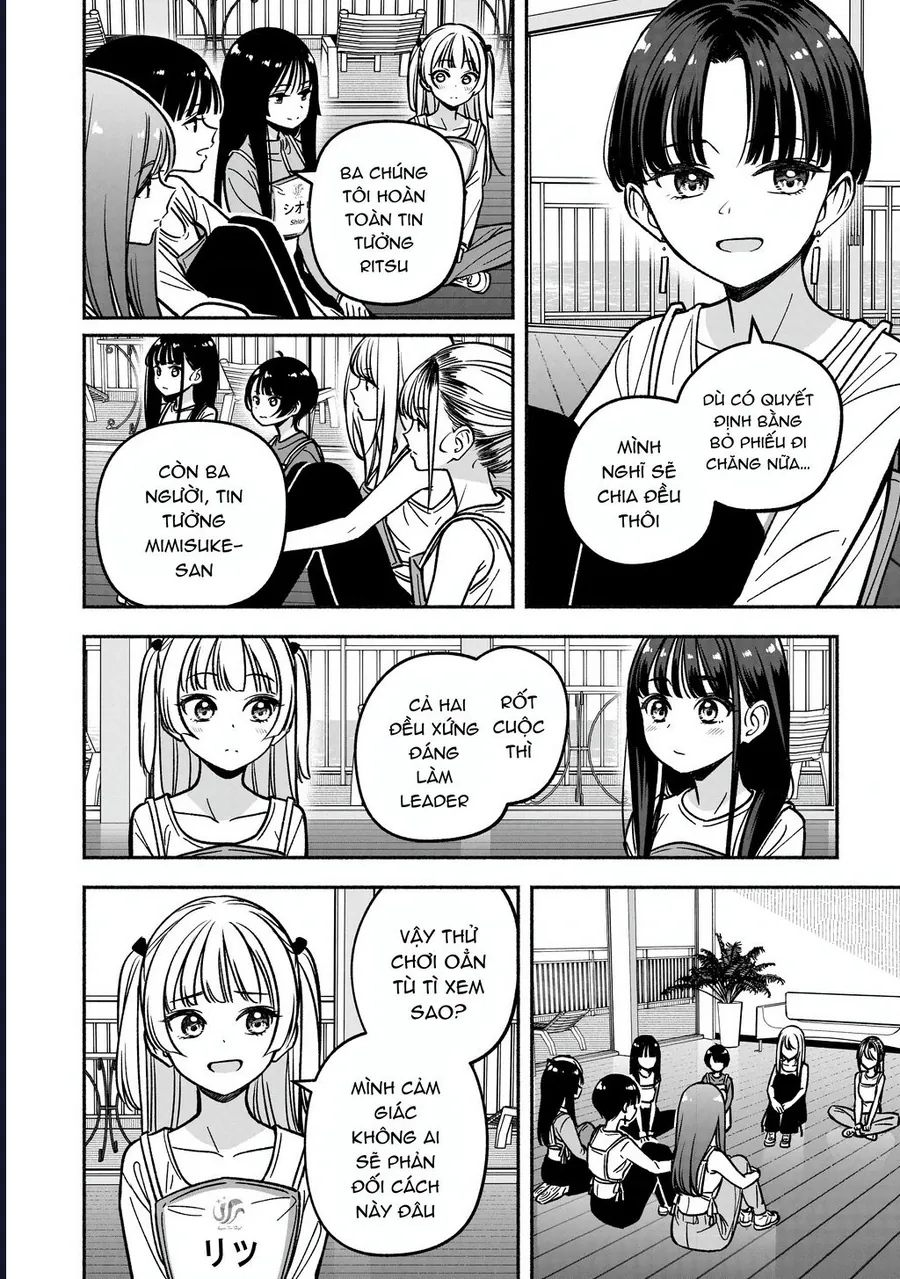 Idol X Idol Story! Chap 25 - Next Chap 26