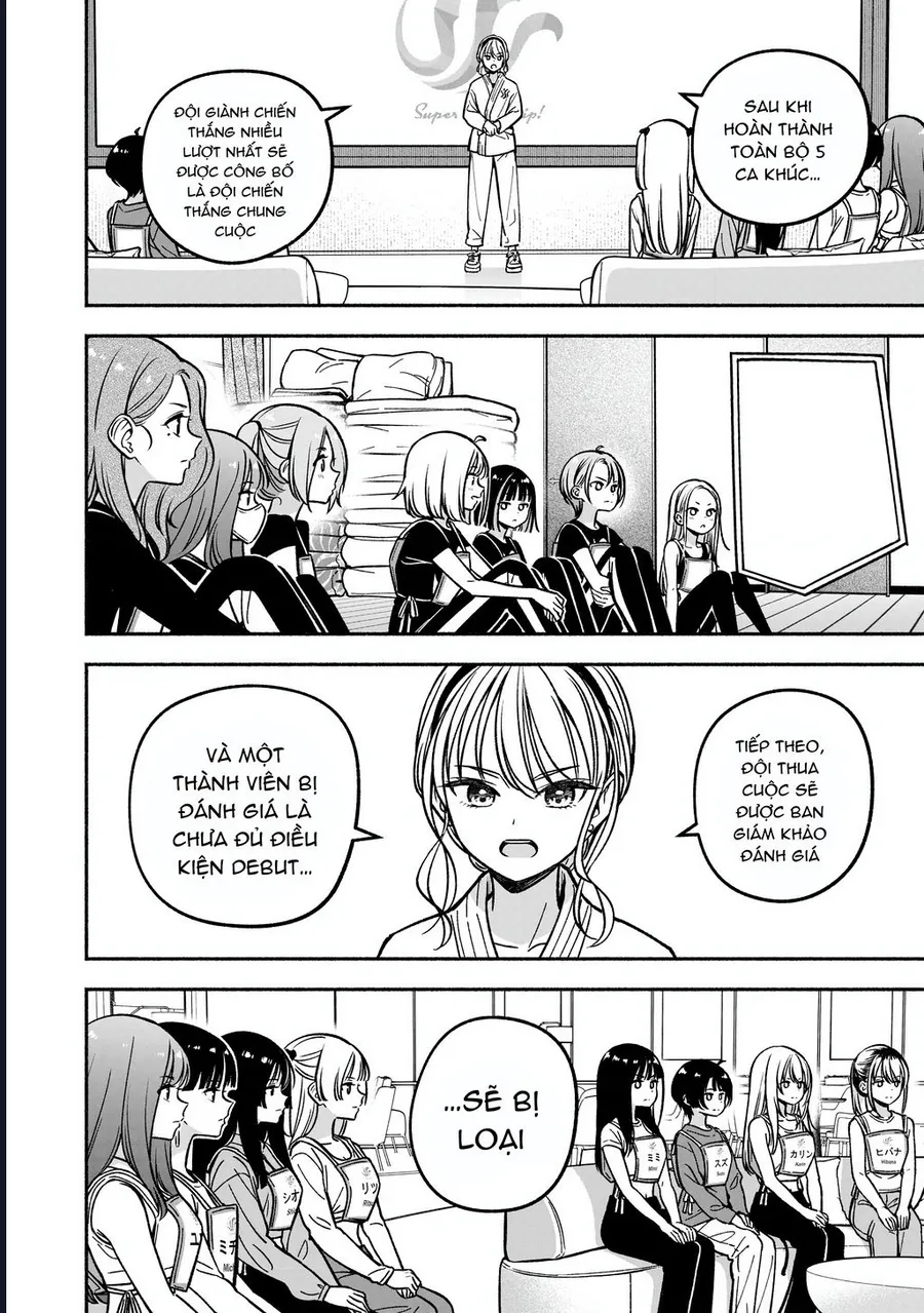 Idol X Idol Story! Chap 25 - Next Chap 26