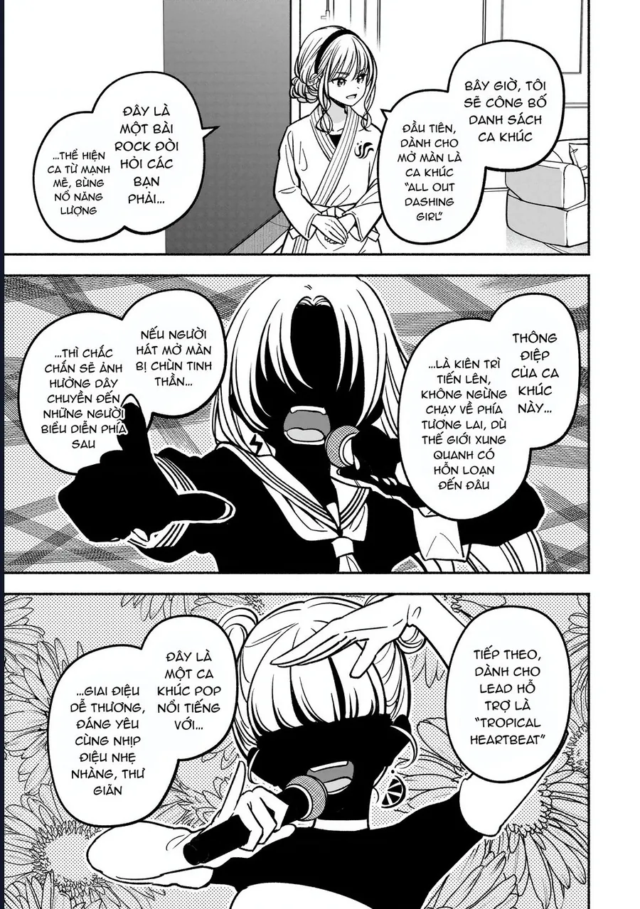 Idol X Idol Story! Chap 25 - Next Chap 26