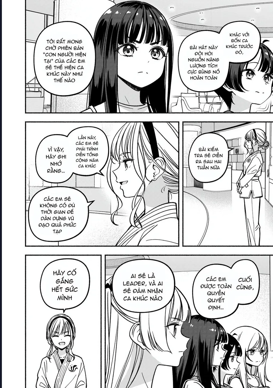 Idol X Idol Story! Chap 25 - Next Chap 26