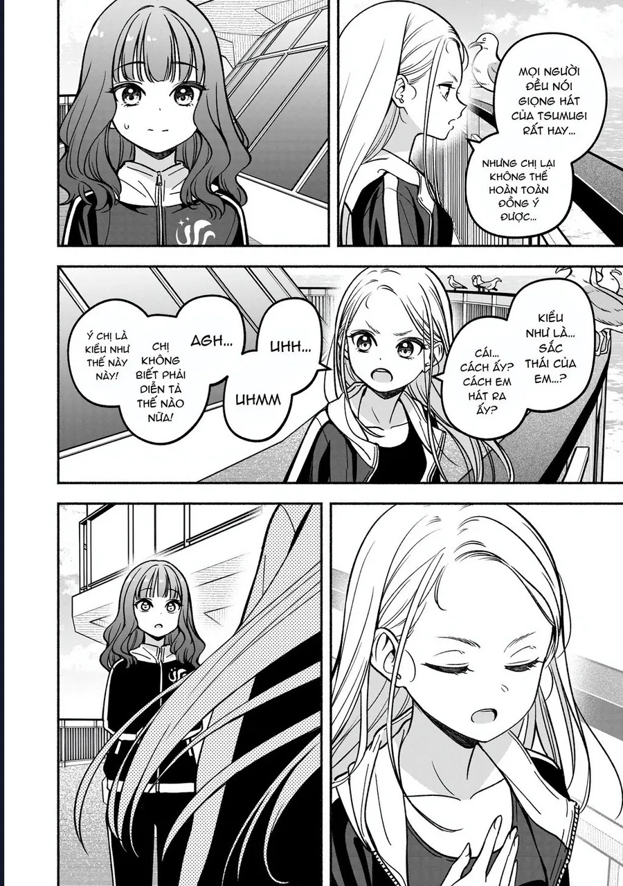Idol X Idol Story! Chap 26 - Next Chap 27