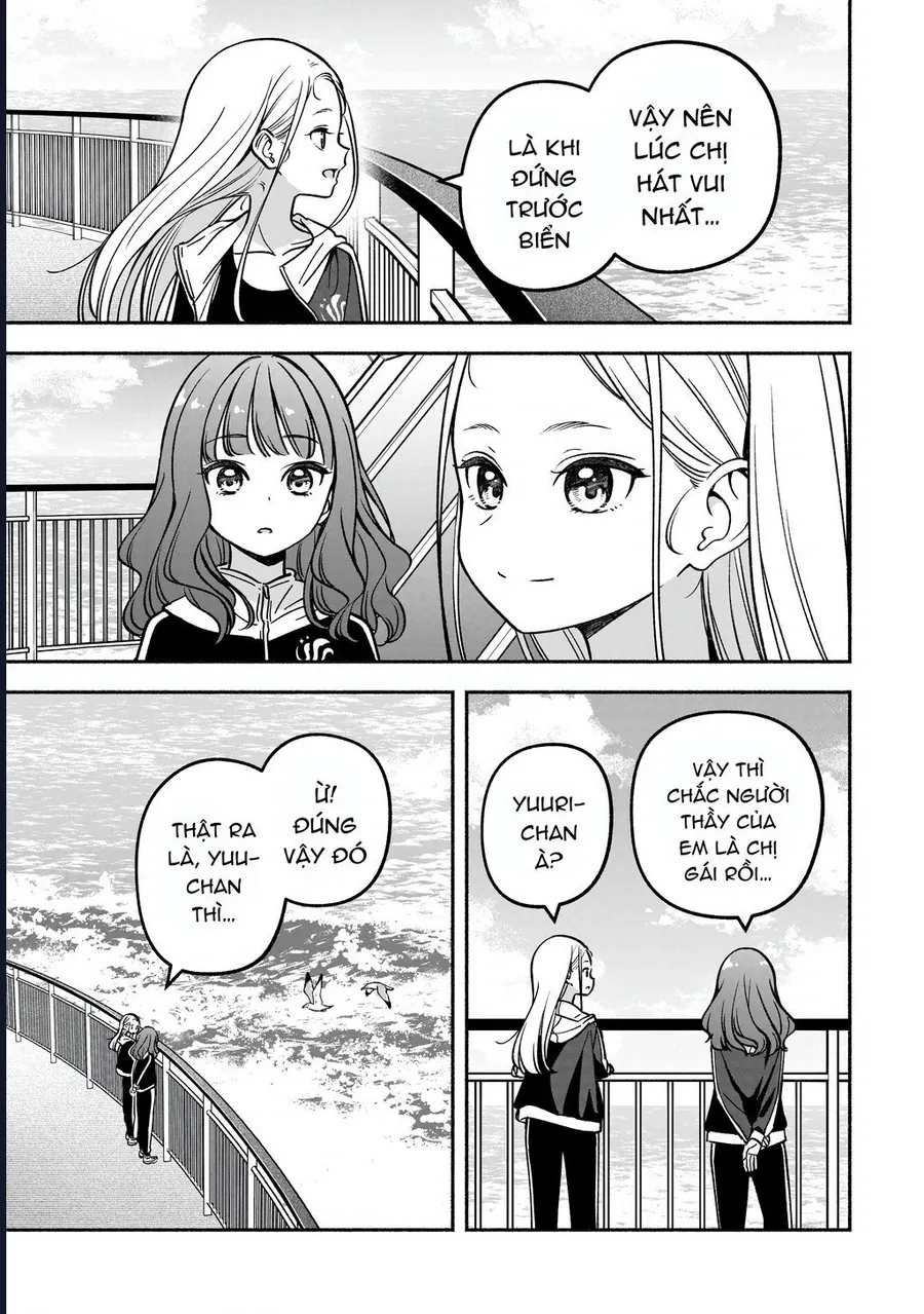 Idol X Idol Story! Chap 26 - Next Chap 27