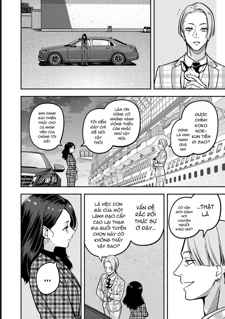 Idol X Idol Story! Chap 26 - Next Chap 27