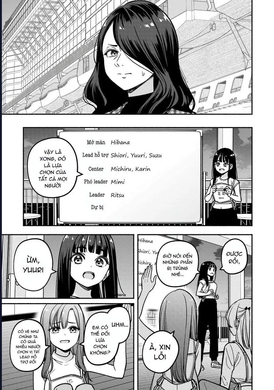 Idol X Idol Story! Chap 26 - Next Chap 27