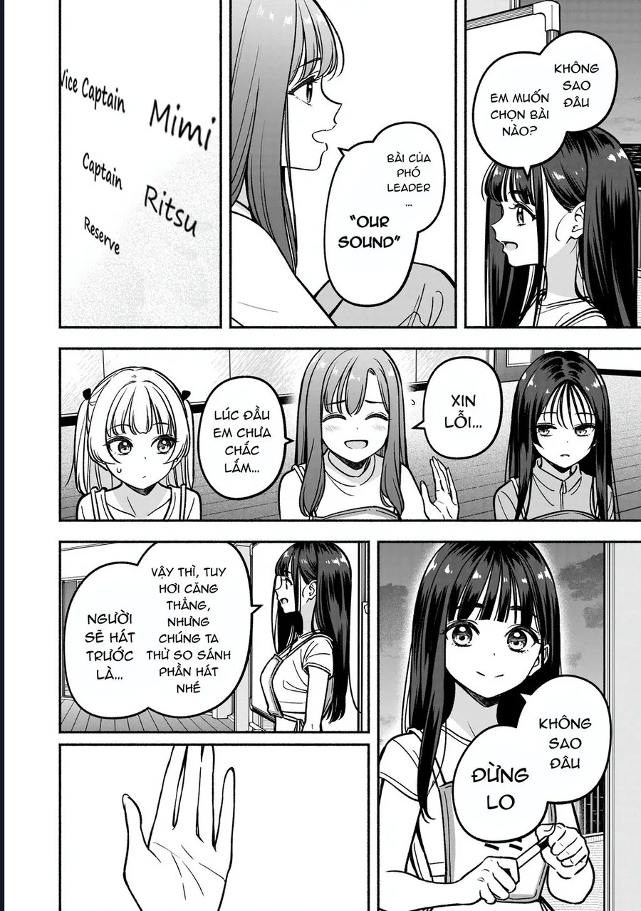 Idol X Idol Story! Chap 26 - Next Chap 27