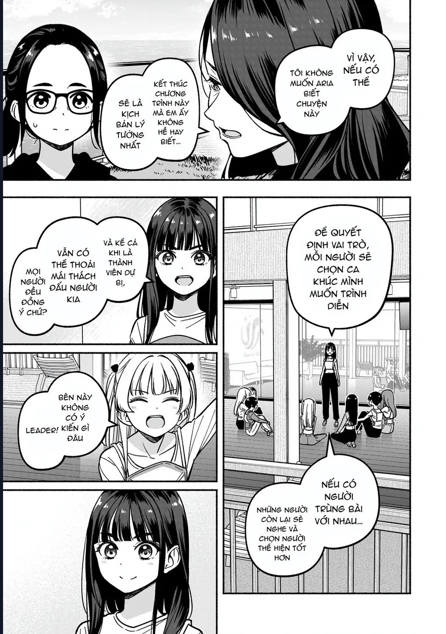 Idol X Idol Story! Chap 26 - Next Chap 27